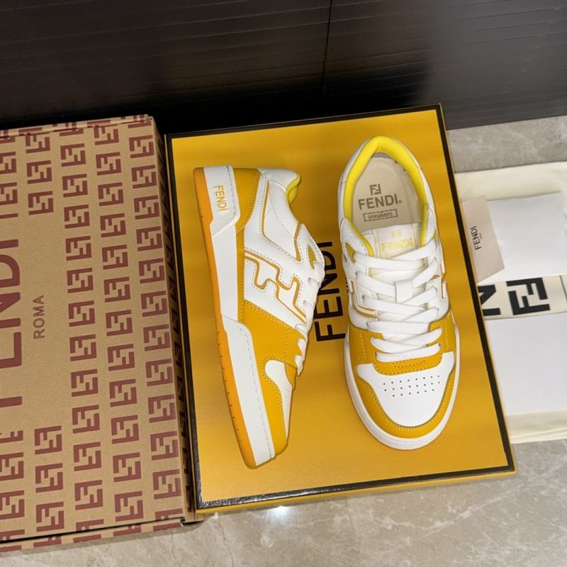 Fendi Low Shoes